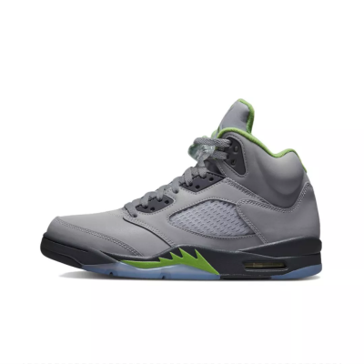 ShoesLegends Air Jordan 5 Retro Grean Bean DM9014-003