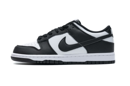 ShoesLegends Nike Dunk Low Retro White Black Panda (2021) DD1503-101