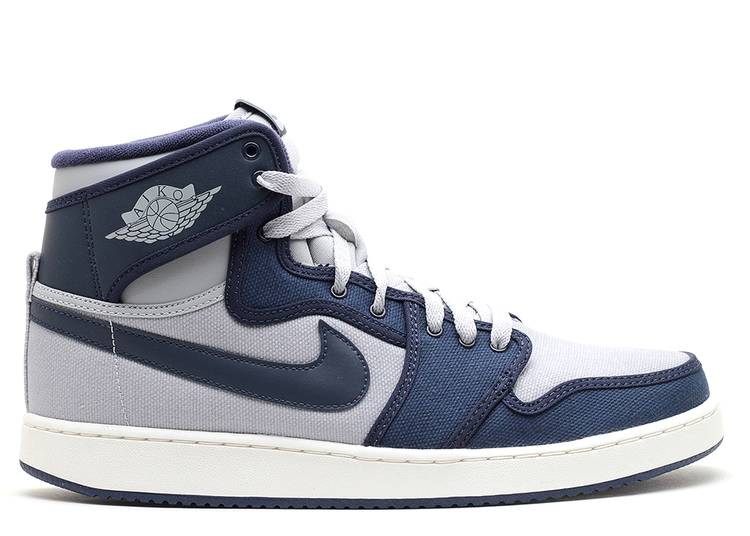 ShoesLegends Jordan 1 Retro KO Georgetown 638471-006