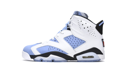 ShoesLegends Air Jordan 6 Retro UNC White CT8529-410