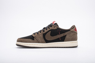 ShoesLegends Air Jordan 1 Retro Low OG SP Travis Scott CQ4277-001