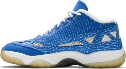 ShoesLegends Jordan 11 Retro Low IE Argon Blue 306008-471