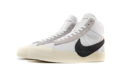 ShoesLegends Nike Blazer Mid Off-White AJ4585-100