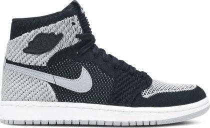 ShoesLegends Jordan 1 Retro High Flyknit Shadow (GS) 919702-003