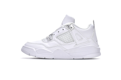 ShoesLegends Jordan 4 Retro Pure Money (2017) (PS) 308499-100