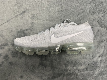 ShoesLegends Nike Air VaporMax Pure Platinum​ 849558-004