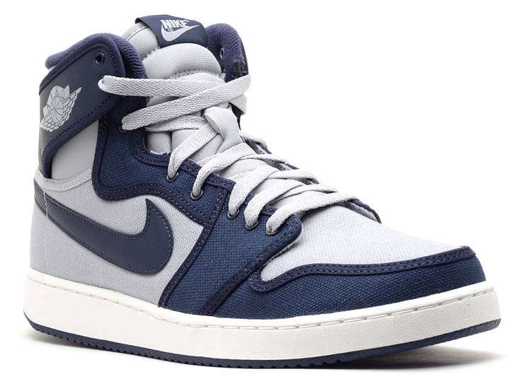 ShoesLegends Jordan 1 Retro KO Georgetown 638471-006