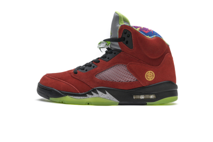 ShoesLegends Air Jordan 5 Retro What The CZ5725-700