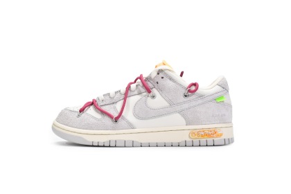 ShoesLegends Nike Dunk Low Off-White Lot 35​ DJ0950-114