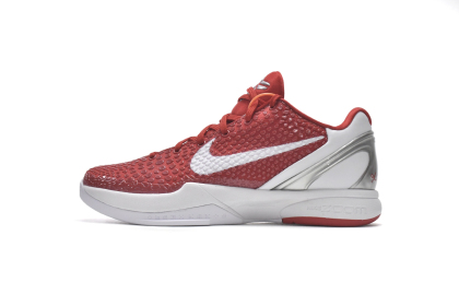 ShoesLegends Nike Zoom Kobe 6 TB Red 454142-600​