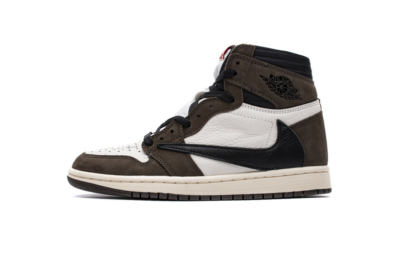 ShoesLegends Air Jordan 1 High OG Travis Scott Mocha CD4487-100