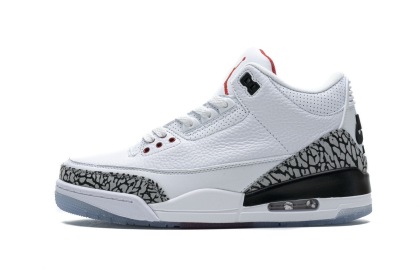 ShoesLegends Air Jordan 3 Retro White Cement 923096-101