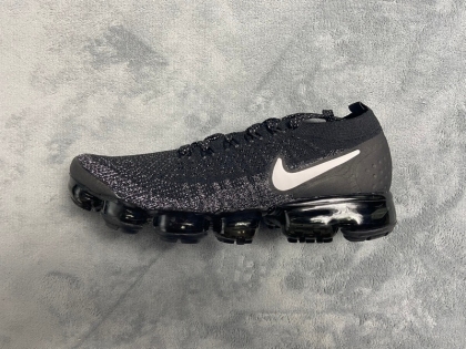 ShoesLegends Nike Air VaporMax 2 Black White Grey AA3831-101