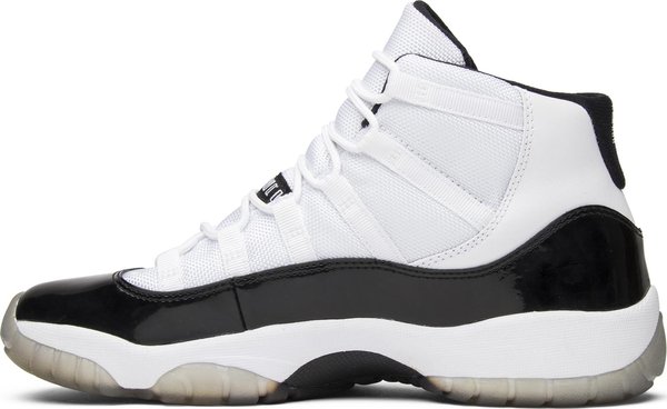 ShoesLegends Jordan 11 Retro Concord (2011) (GS) 378038-107