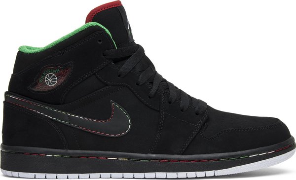 ShoesLegends Jordan 1 Retro Cinco de Mayo (Black) 136065-014