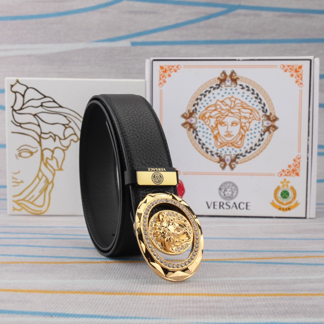 Men's Versace belts