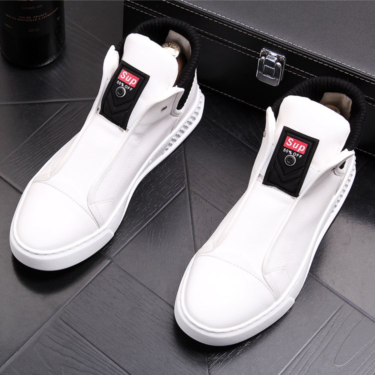 Fashion high-top sneakers