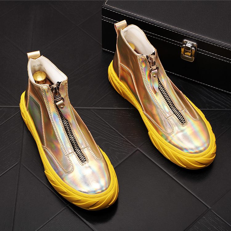 Fashion Casual high-top sneakers