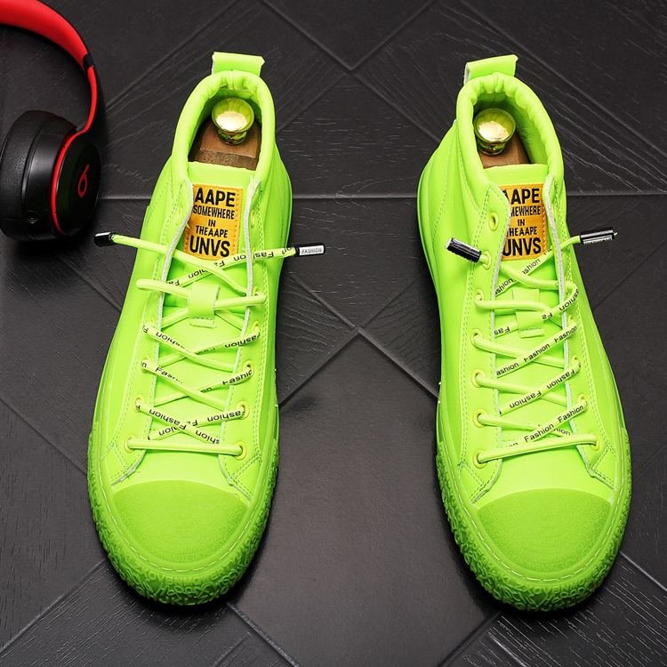 Fashion Casual high-top sneakers