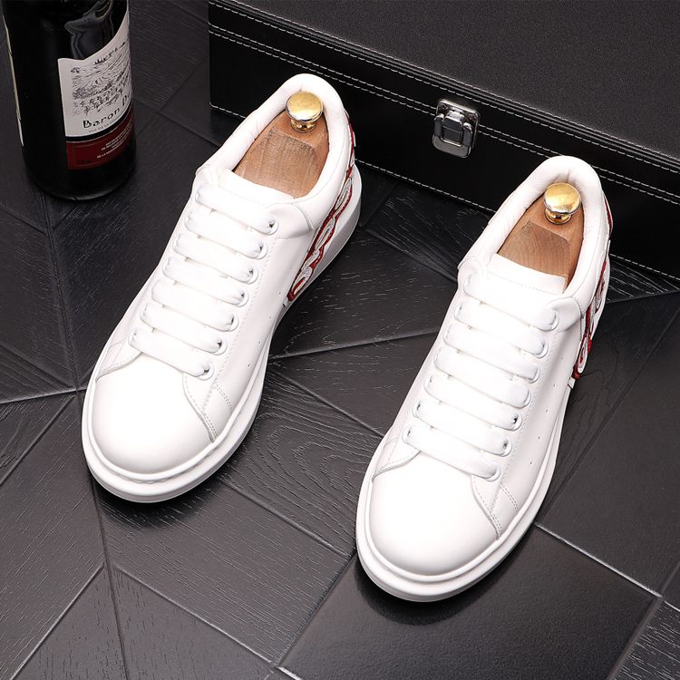 Fashion platform shoes