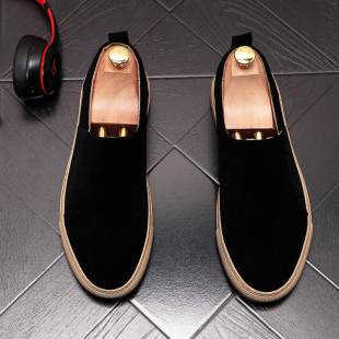 Sports casual shoes, cushioned tide shoes
