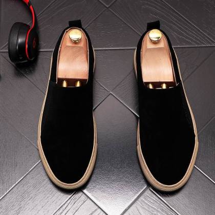 Sports casual shoes, cushioned tide shoes