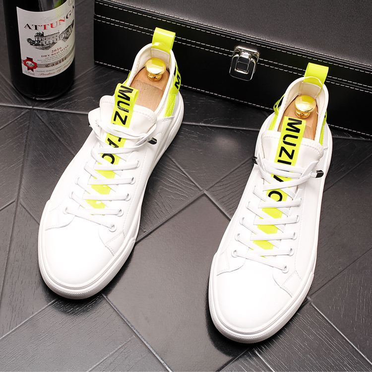 Fashion Casual high-top sneakers