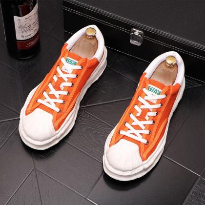 Fashion platform shoes