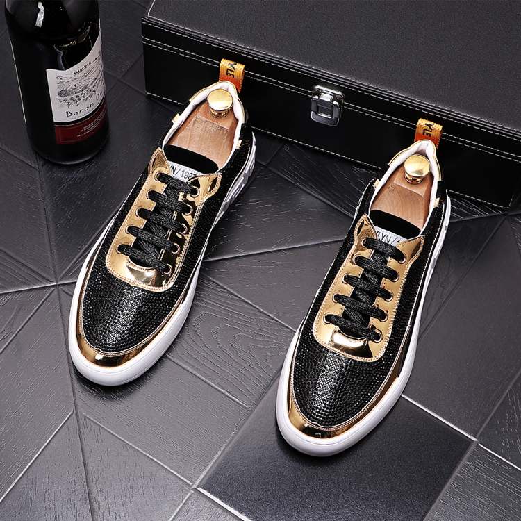 Casual shoes trend all-match sneakers