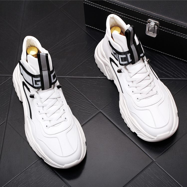 Fashion Casual high-top sneakers