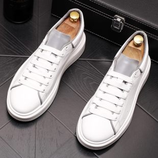 Fashion platform shoes