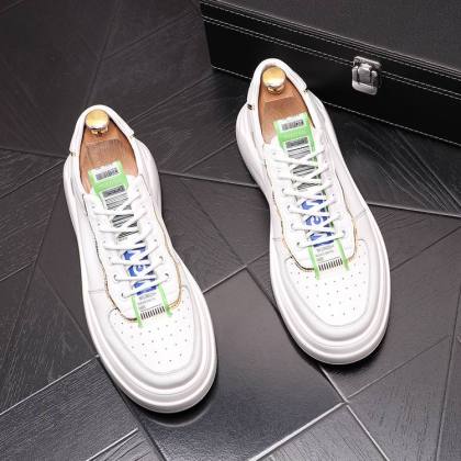 Fashion platform shoes