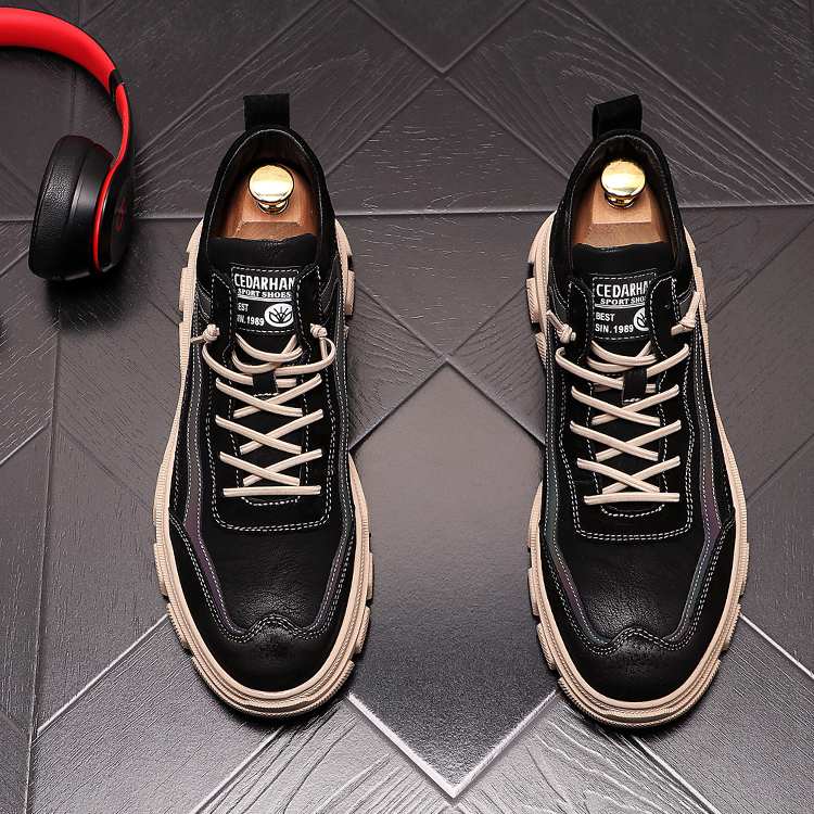 New sports casual dad shoes overalls Martin boots INS