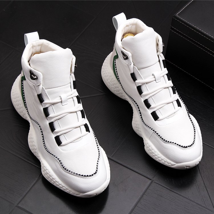 High top shoes Sportswear shoes versatile men's shoes