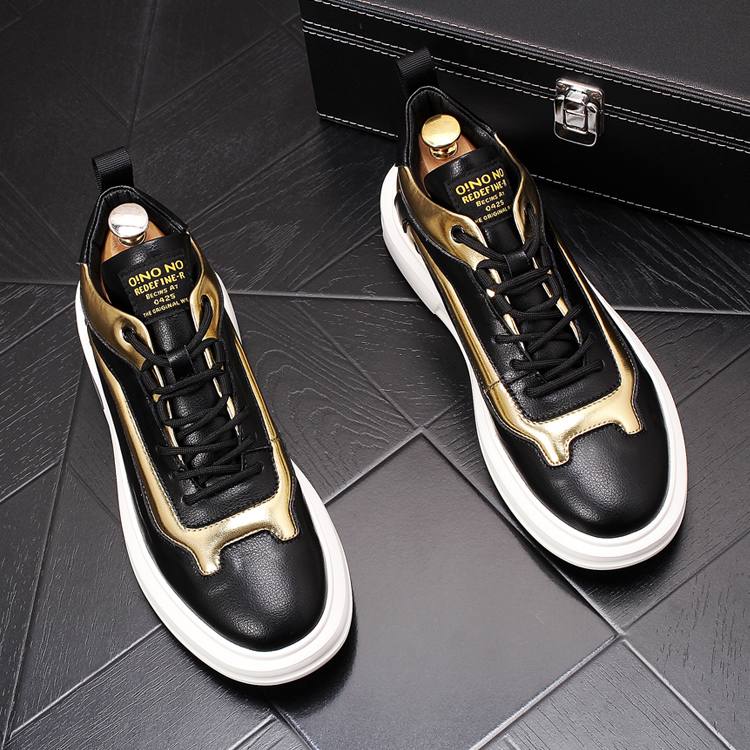 Fashion platform shoes