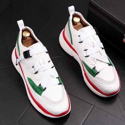 Fashion platform shoes