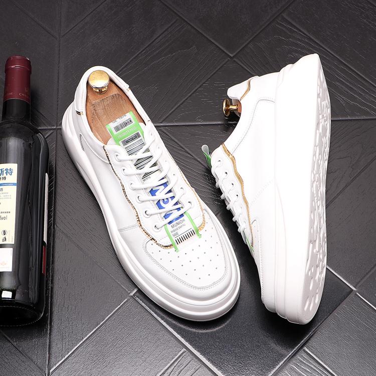 Fashion platform shoes