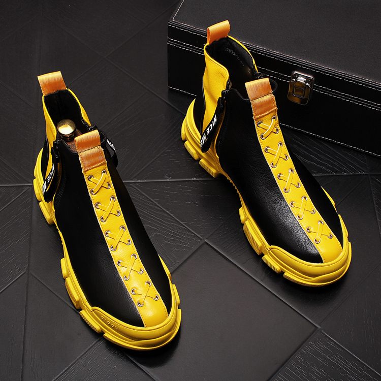 Fashion Casual high-top sneakers