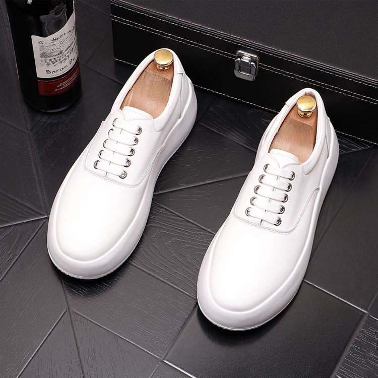 Fashion platform shoes