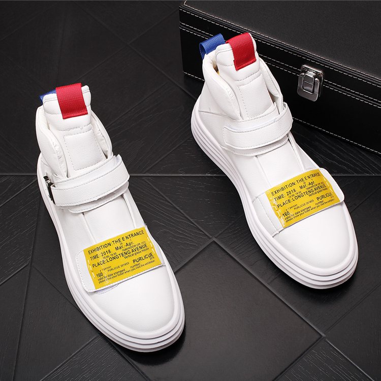 Fashion Casual high-top sneakers