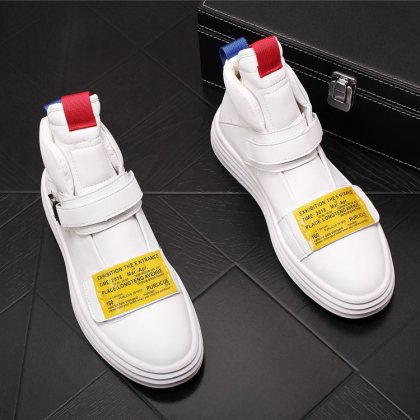 Fashion Casual high-top sneakers