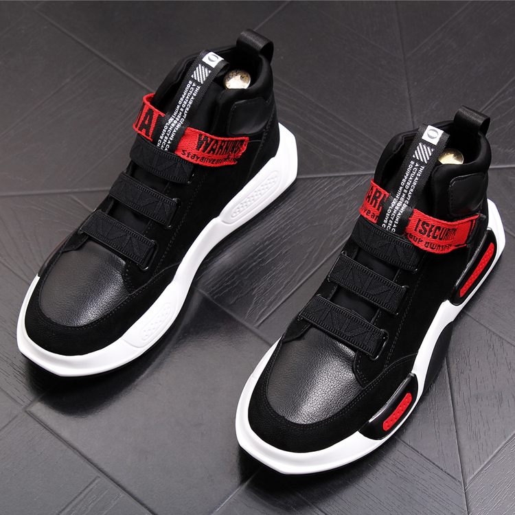 Fashion Casual high-top sneakers