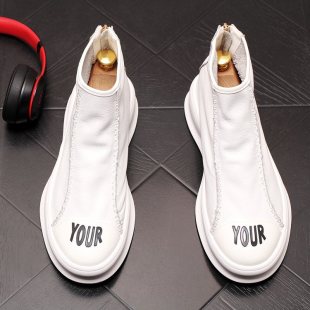 Fashion platform  shoes