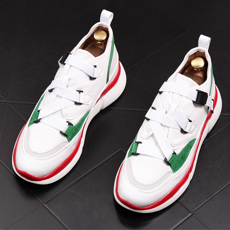 Fashion platform shoes