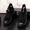 New fashion shoes high top board shoes casual shoes youth short leather boots INS
