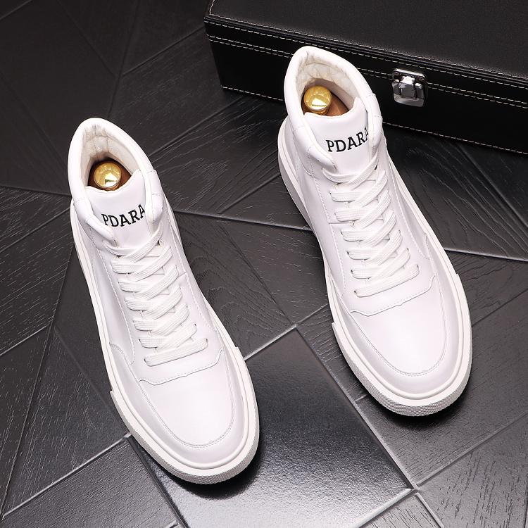 Fashion high-top sneakers Martin boots