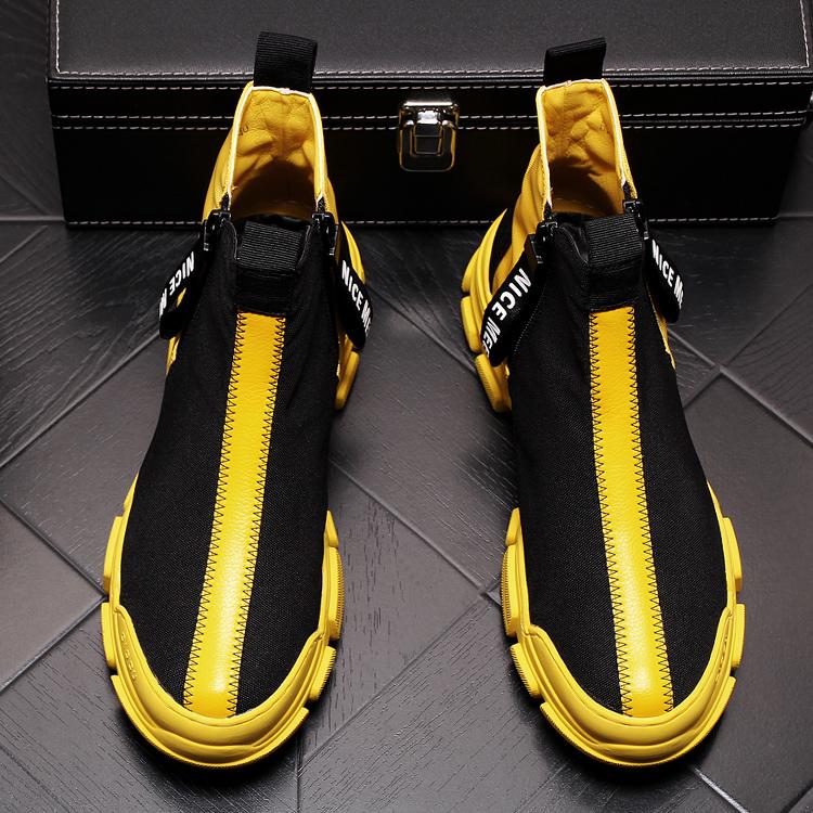 Fashion Casual high-top sneakers