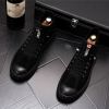 New fashion shoes high top board shoes casual shoes youth short leather boots INS