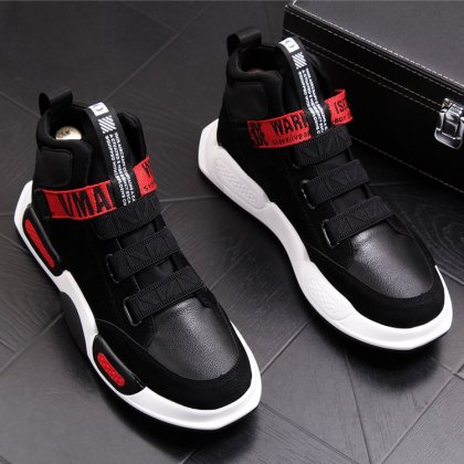 Fashion Casual high-top sneakers