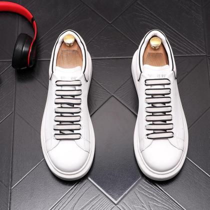 Fashion platform shoes